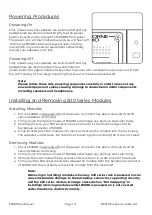 Preview for 13 page of Cranborne Audio 500 Series User Manual