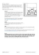 Preview for 19 page of Cranborne Audio 500 Series User Manual