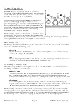 Preview for 21 page of Cranborne Audio 500 Series User Manual