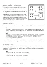 Preview for 23 page of Cranborne Audio 500 Series User Manual