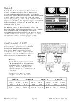 Preview for 34 page of Cranborne Audio 500 Series User Manual