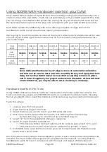 Preview for 40 page of Cranborne Audio 500 Series User Manual