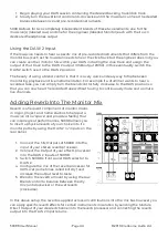 Preview for 44 page of Cranborne Audio 500 Series User Manual