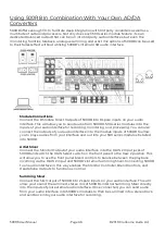 Preview for 48 page of Cranborne Audio 500 Series User Manual