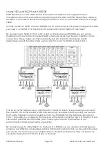 Preview for 50 page of Cranborne Audio 500 Series User Manual