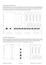 Предварительный просмотр 10 страницы Cranborne Audio 500ADAT User Manual