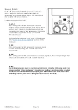 Предварительный просмотр 16 страницы Cranborne Audio 500ADAT User Manual