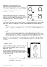 Предварительный просмотр 20 страницы Cranborne Audio 500ADAT User Manual