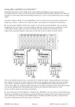 Предварительный просмотр 32 страницы Cranborne Audio 500ADAT User Manual