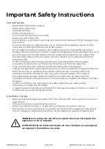 Предварительный просмотр 38 страницы Cranborne Audio 500ADAT User Manual