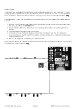 Preview for 11 page of Cranborne Audio Camden EC2 User Manual