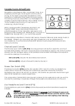 Preview for 21 page of Cranborne Audio Camden EC2 User Manual