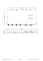 Preview for 38 page of Cranborne Audio Camden EC2 User Manual