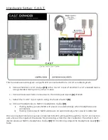 Preview for 11 page of Cranborne Audio N22H User Manual