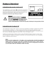 Preview for 12 page of Cranborne Audio N22H User Manual