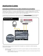 Preview for 24 page of Cranborne Audio N22H User Manual