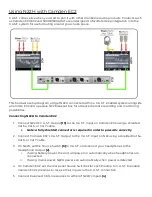 Preview for 26 page of Cranborne Audio N22H User Manual