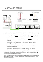 Preview for 4 page of Cranborne Audio N8 Owner'S Manual