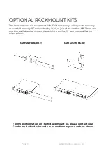 Preview for 9 page of Cranborne Audio N8 Owner'S Manual