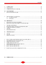 Preview for 4 page of Cranborne THI 5-25c Installation, Commissioning And Servicing Instructions