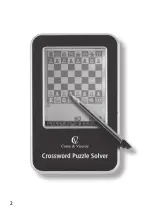 Preview for 2 page of Crane & Viceroy Crossword Puzzle Solver 10131 Manual