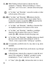 Preview for 10 page of Crane & Viceroy Crossword Puzzle Solver 10131 Manual