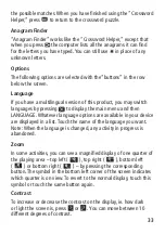 Preview for 33 page of Crane & Viceroy Crossword Puzzle Solver 10131 Manual