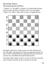 Preview for 43 page of Crane & Viceroy Crossword Puzzle Solver 10131 Manual