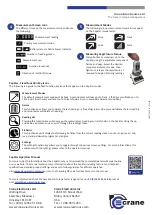 Предварительный просмотр 2 страницы Crane Electronics CapStar Quick Start Manual