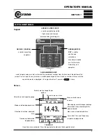 Preview for 9 page of Crane Electronics DTT Opta Operator'S Manual