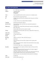 Preview for 8 page of Crane Electronics TCI Multi Operator'S Manual