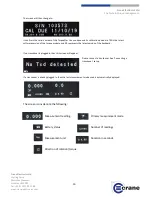 Preview for 10 page of Crane Electronics TorqueStar Lite Operator'S Manual