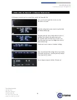 Preview for 14 page of Crane Electronics TorqueStar Lite Operator'S Manual