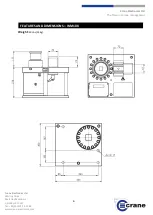 Предварительный просмотр 6 страницы Crane Electronics WM10K Operator'S Manual