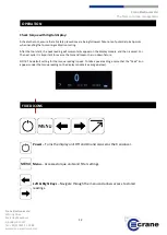 Предварительный просмотр 12 страницы Crane Electronics WM10K Operator'S Manual