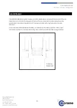 Предварительный просмотр 14 страницы Crane Electronics WM10K Operator'S Manual