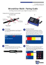 Preview for 1 page of Crane Electronics WrenchStar Mult Pairing Manual