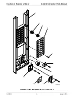 Preview for 14 page of Crane Merchandising Systems 327 Parts Manual