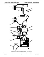 Предварительный просмотр 148 страницы Crane Merchandising Systems 327 Parts Manual