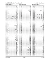 Предварительный просмотр 163 страницы Crane Merchandising Systems 327 Parts Manual