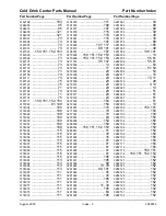 Предварительный просмотр 165 страницы Crane Merchandising Systems 327 Parts Manual