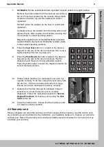 Preview for 9 page of Crane Merchandising Systems Autobar INFINITY Operator'S Manual