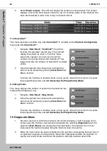 Preview for 28 page of Crane Merchandising Systems Autobar INFINITY Operator'S Manual