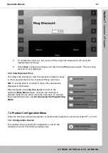 Preview for 31 page of Crane Merchandising Systems Autobar INFINITY Operator'S Manual