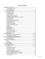 Preview for 2 page of Crane Merchandising Systems BevMAX 4 Series Technical Manual