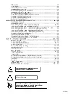 Preview for 3 page of Crane Merchandising Systems BevMAX 4 Series Technical Manual