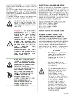 Preview for 5 page of Crane Merchandising Systems BevMAX 4 Series Technical Manual