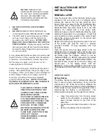 Preview for 6 page of Crane Merchandising Systems BevMAX 4 Series Technical Manual