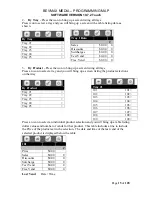 Preview for 16 page of Crane Merchandising Systems BevMax MEDIA User Manual