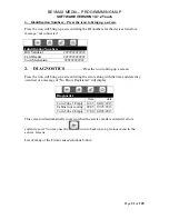 Preview for 22 page of Crane Merchandising Systems BevMax MEDIA User Manual